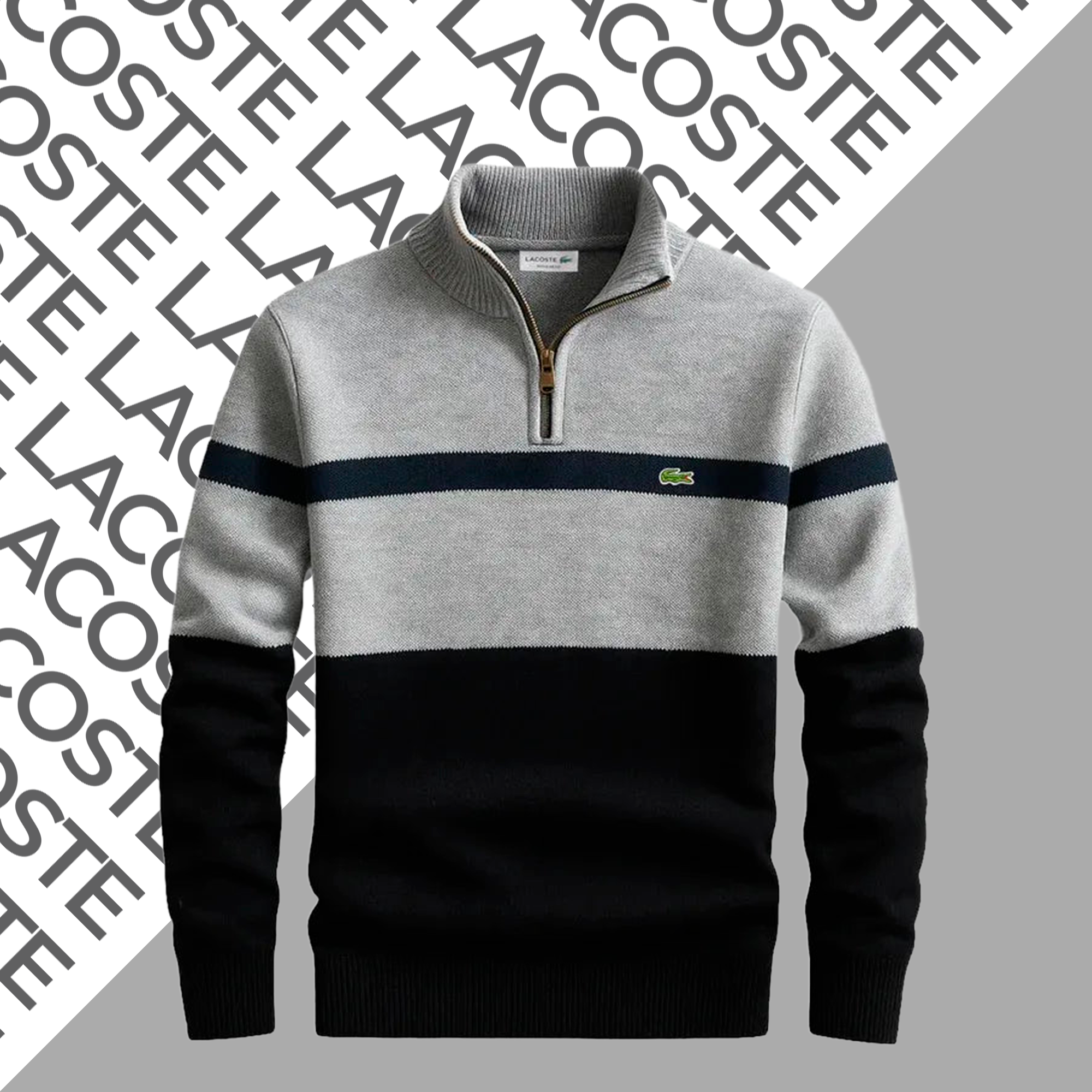 Premium Zip Sweater