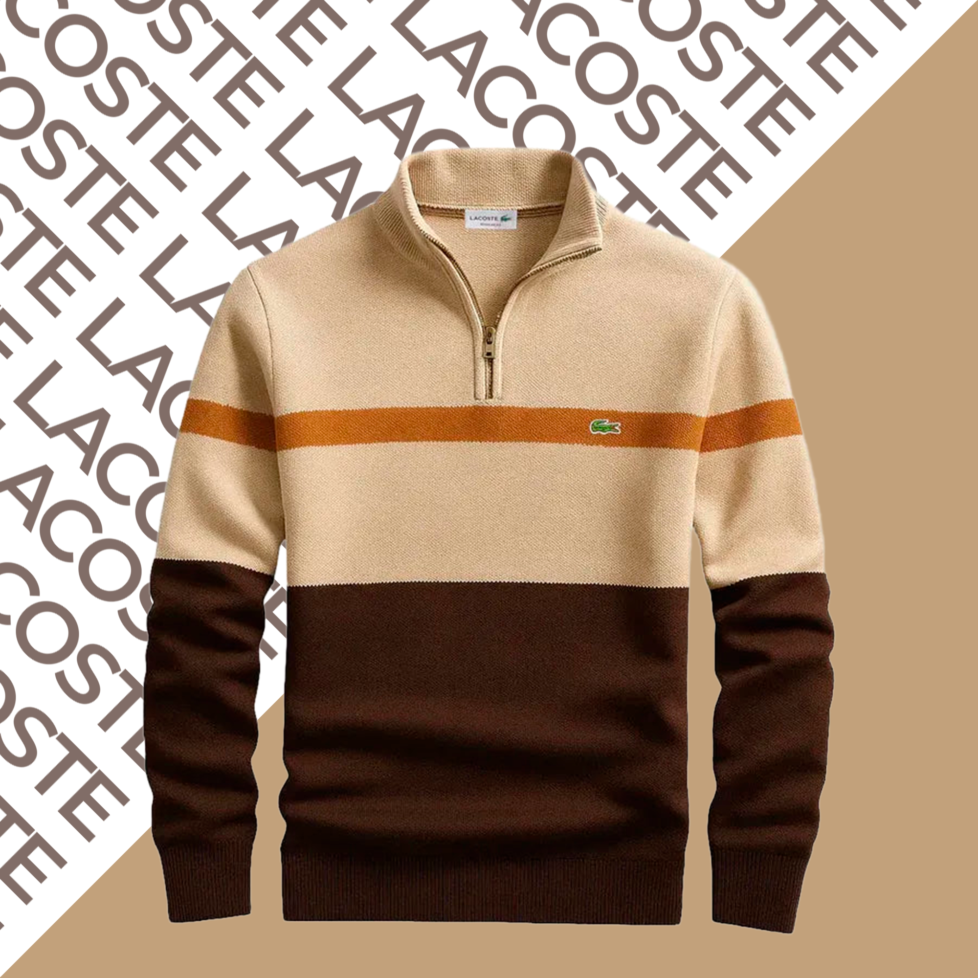 Premium Zip Sweater